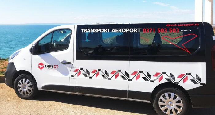 Direct Aeroport, transferuri spre aeroportul Otopeni din tot județul Constanța