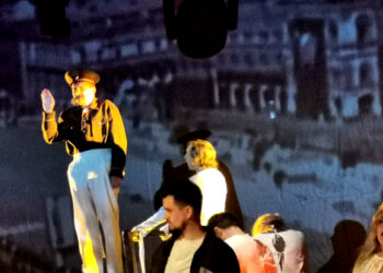 SEAS 2023: “Dosarele Siberiei” – Un spectacol de teatru ca un pumnal înfipt