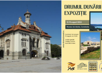 Drumul Dunării – Dobrorigini, promovarea rutelor culturale dobrogene