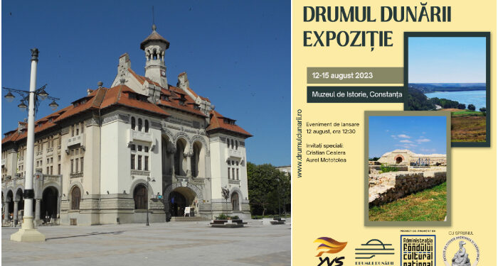Drumul Dunării – Dobrorigini, promovarea rutelor culturale dobrogene