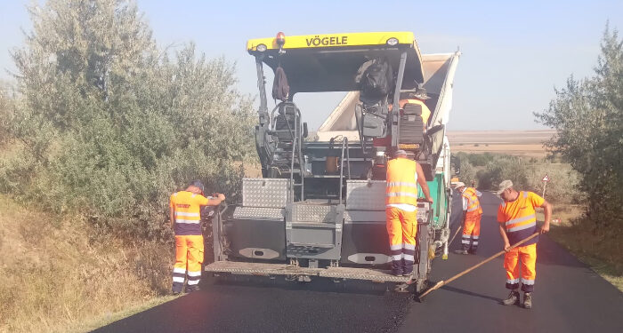 Pe ce drumuri județene din Constanța se lucrează în săptămâna 21 – 26 august