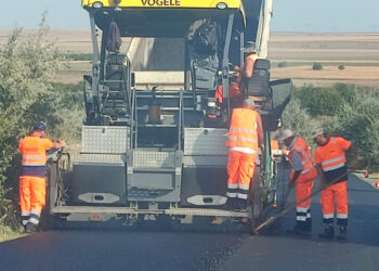 Unde lucrează echipele DRUMURI JUDEȚENE Constanța în săptămâna 28 august – 1 septembrie 2023