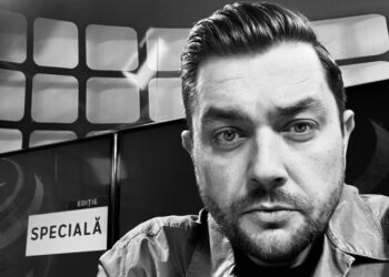 4 întrebări pentru EMIL TATU, legate de „Jocuri în curtea din spate”, dezbaterea post-spectacol și propria-i persoană