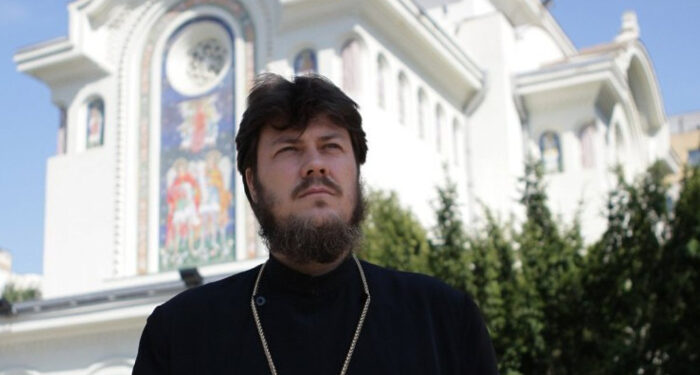 Eugen Tănăsescu, demisie de onoare din funcția de purtător de cuvânt al Arhiepiscopiei Tomisului