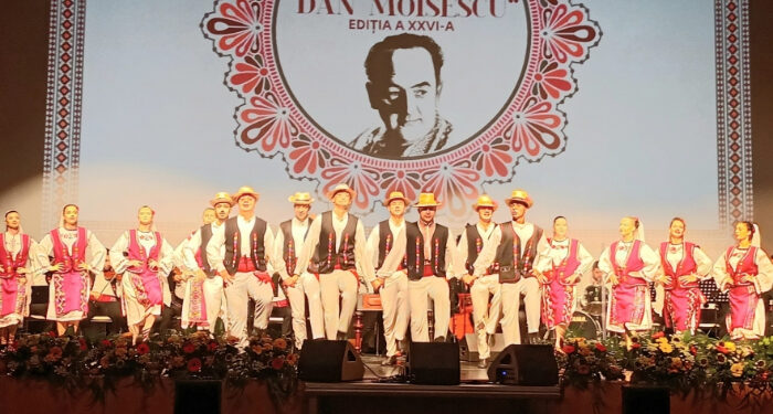 ÎNCEP ÎNSCRIERILE pentru Festivalul–Concurs Național de Interpretare a Cântecului Popular Românesc „Dan Moisescu“, 04 – 05 octombrie 2023