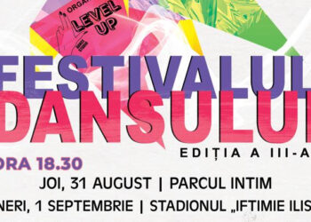 Festivalul Dansului ediția a III-a, la Medgidia