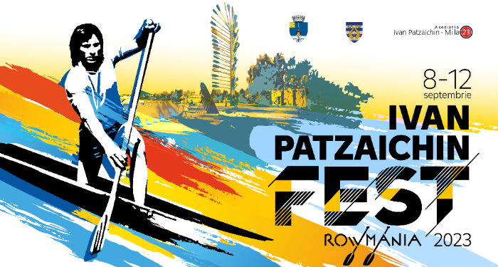 Festivalul Ivan Patzaichin: Se inaugurează Memorialul dedicat Marelui Campion, pe noua faleză din Tulcea