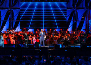 MAMAIA, Festivalul de legendă al litoralului românesc, a renăscut într-un weekend glorios