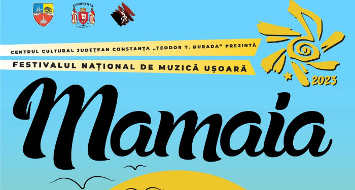 S-au pus în vânzare biletele pentru Festivalul Național de Muzică Ușoară ”Mamaia” – ediție aniversară 60 de ani