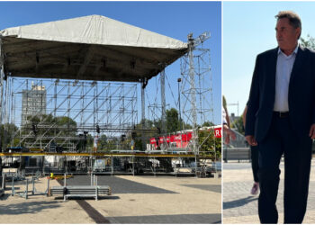 Doar câteva zile ne mai despart de ediția aniversară a FESTIVALULUI MAMAIA