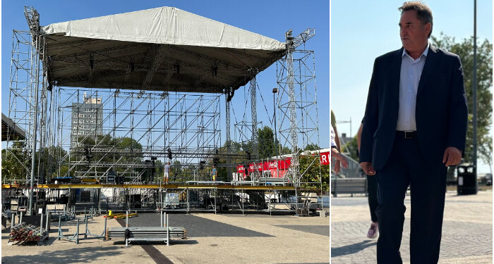 Doar câteva zile ne mai despart de ediția aniversară a FESTIVALULUI MAMAIA