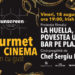 GourmetCinema la IRISH PUB, proiecție de film INEDITĂ, urmată de cină inspirată din povestea de pe ecran