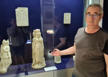 HECATE, poate cea mai populară zeitate din cetatea Tomis?