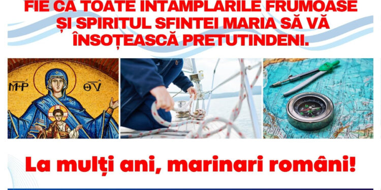 Ion Dumitrache (PSD Constanța): La mulți ani, Marinari Români!