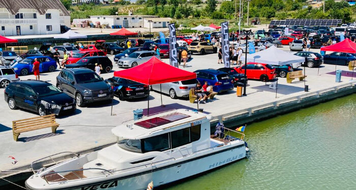 Pensiunile și hotelurile din Jurilovca, ocupate 100% în minivacanța de Sfânta Maria