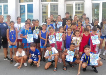 Sportivii Clubului Sportiv Medgidia au făcut senzație la “Cupa Micul Luptător” de la Călărași