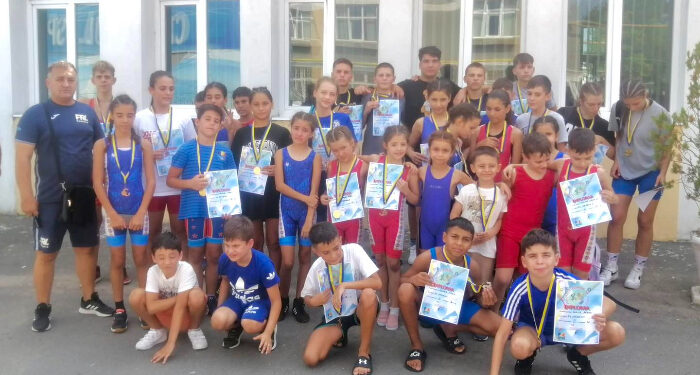 Sportivii Clubului Sportiv Medgidia au făcut senzație la “Cupa Micul Luptător” de la Călărași