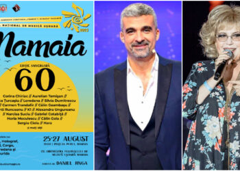 Festivalul Național de Muzică Ușoară MAMAIA 2023, ediție jubiliară, aproape de start