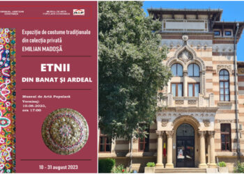 „Etnii din Banat și Ardeal”, 20 de ansambluri vestimentare ale minorităților, la Muzeul de Artă Populară Constanța