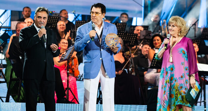 Festivalul Național de Muzică Ușoară Mamaia 2023 – Ediția Aniversară 60, debut FABULOS într-o atmosferă electrizantă