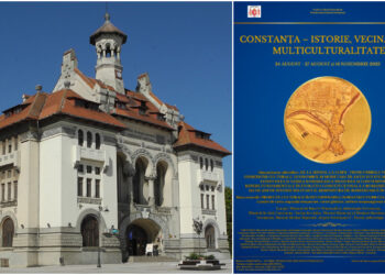 Asociația SINE QUA NON reunește peste 150 de istorici, cercetători științifici, profesori universitari, directori de muzee și arheologi la Constanța