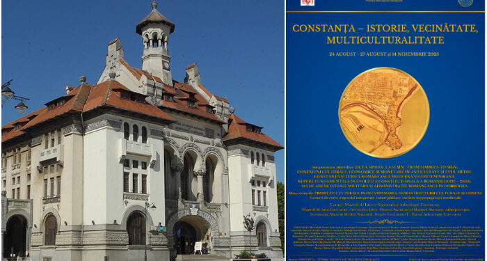 Asociația SINE QUA NON reunește peste 150 de istorici, cercetători științifici, profesori universitari, directori de muzee și arheologi la Constanța