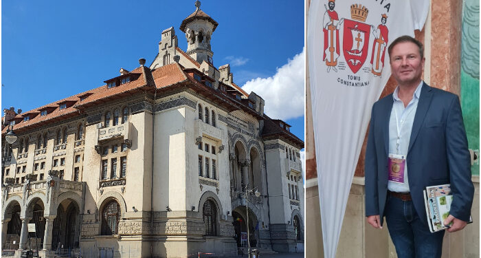 Cinci lansări de carte la MINAC, în cadrul evenimentului CONSTANȚA – ISTORIE, VECINĂTATE, MULTICULTURALITATE