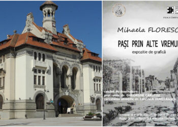 MINAC găzduiește expoziția de grafică Mihaela Florescu – Pași prin alte vremuri
