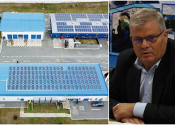 RAJA SA adoptă soluții sustenabile pentru un viitor verde: 8 parcuri fotovoltaice construite cu fonduri europene