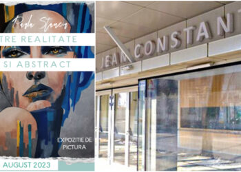 ÎNTRE REALITATE ȘI ABSTRACT, expoziție de pictură la Centrul Jean Constantin