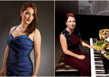 Recital la Centrul Jean Constantin – ,,George Enescu și 1001 de Nopţi în Stil Francez’’