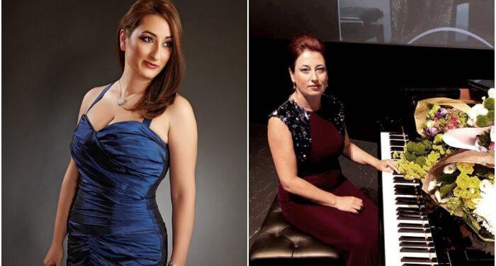 Recital la Centrul Jean Constantin – ,,George Enescu și 1001 de Nopţi în Stil Francez’’