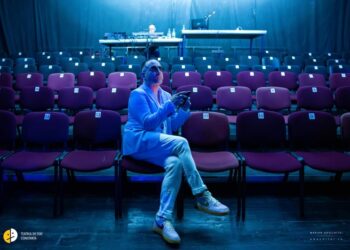 Răzvan Mazilu: „arta ne emoționează și ne aduce împreună, așa, ca la biserică, unde rugăciunea are o putere mult mai mare dacă este rostită de cât mai mulți oameni, în același timp…”