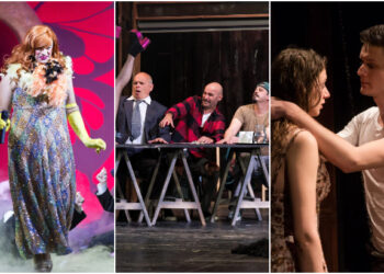 Teatrele din Oradea, Brăila și Constanța împart a cincea săptămână din SEAS 2023