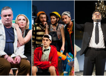 Începe ultima săptămână din SEAS 2023, cel mai important eveniment cultural al anului la Constanța