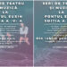 Spectacolele „PRIMA DATĂ” și „DIN IUBIRE PENTRU IUBIRE”, în primul weekend al Serilor de Teatru și Muzică la Pontul Euxin