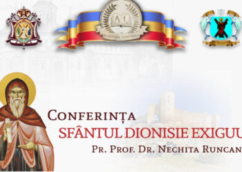 Arhiepiscopia Tomisului: Conferință dedicată Sfântului Cuvios Dionisie Exiguul, „Părintele erei creștine”
