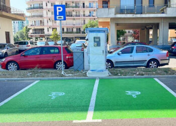 Unde vrea Primăria Constanța să monteze stațiile pentru mașini electrice