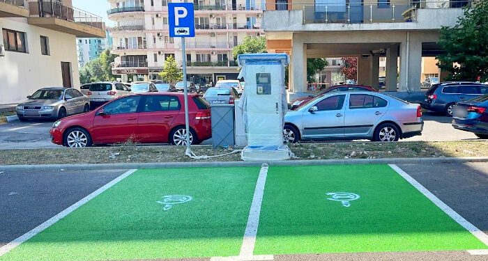 Unde vrea Primăria Constanța să monteze stațiile pentru mașini electrice