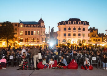 Începe SUNSCREEN Film & Arts Festival 2023!