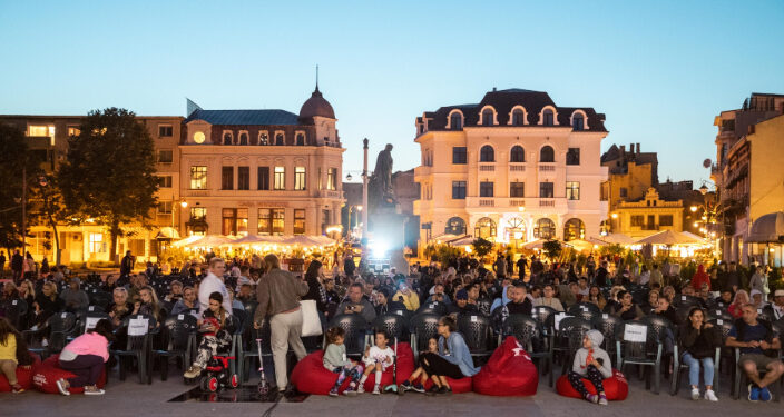 Începe SUNSCREEN Film & Arts Festival 2023!