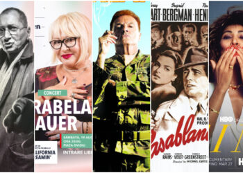 SUNSCREEN 2023, Ziua 3, 19 august: Horațiu Mălăele, Mirabela Dauer și Armand Assante, capete de afiș