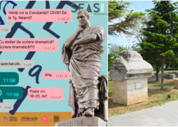 Tabără de dramaturgie pentru adolescenți în cadrul SEAS 2023