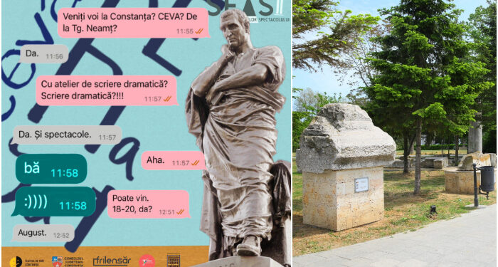 Tabără de dramaturgie pentru adolescenți în cadrul SEAS 2023