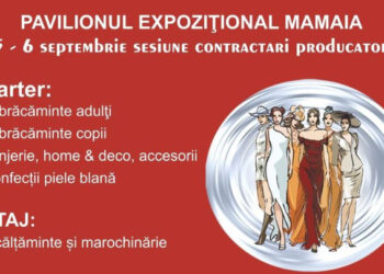 În curând, o nouă ediție TINIMTEX – Târgul Național de Îmbrăcăminte – Încălțăminte – Pielărie – Blănuri
