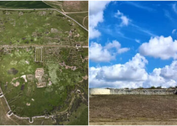 „La Marginea Imperiului”, spectacol de reconstituire istorică la Adamclisi, în Cetatea Tropaeum Traiani