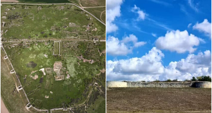 „La Marginea Imperiului”, spectacol de reconstituire istorică la Adamclisi, în Cetatea Tropaeum Traiani