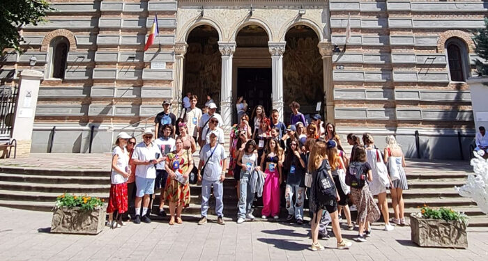 CONSTANȚA – ISTORIE, VECINĂTATE, MULTICULTURALITATE, a continuat și sâmbătă, cu activități științifice, dar și ateliere medievale