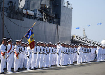 Ziua Marinei Române – PROGRAMUL evenimentelor organizate de Forțele Navale Române, în perioada 4-15 august 2023