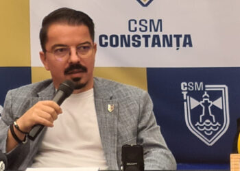 VIDEO CTSport: CSM Constanța a dotat Sala Sporturilor cu suprafață de joc de nivelul Jocurilor Olimpice